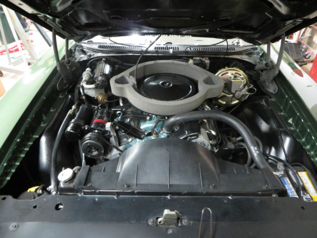 1970 Pontiac GTO High Output - photo 3