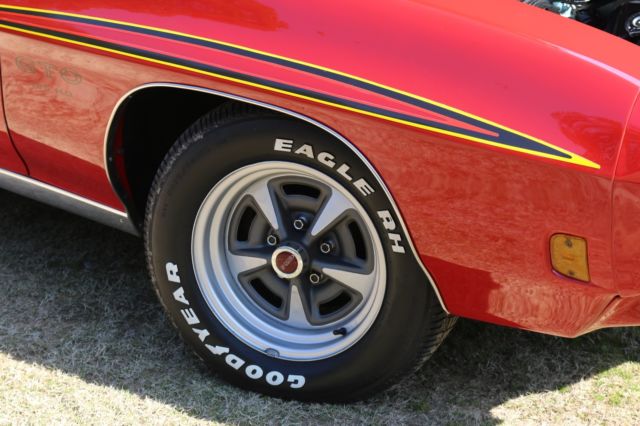1970 Pontiac GTO 2DR Hardtop Coupe - photo 11