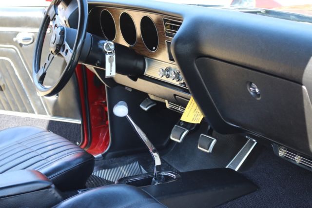 1970 Pontiac GTO 2DR Hardtop Coupe - photo 12