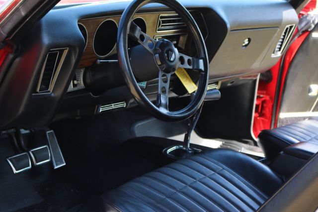 1970 Pontiac GTO 2DR Hardtop Coupe - photo 13