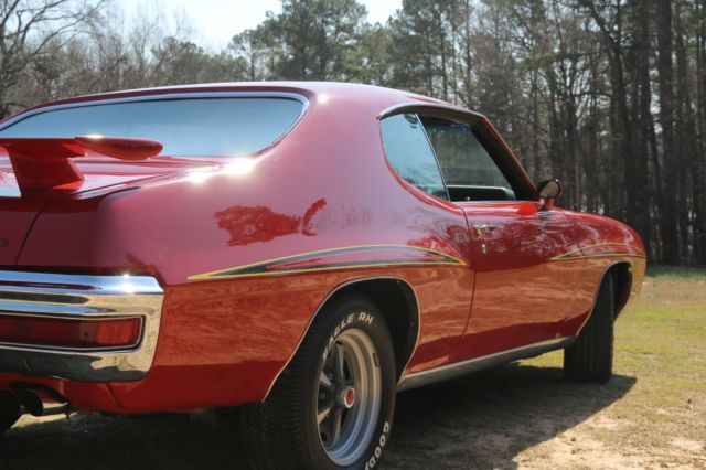 1970 Pontiac GTO 2DR Hardtop Coupe - photo 5