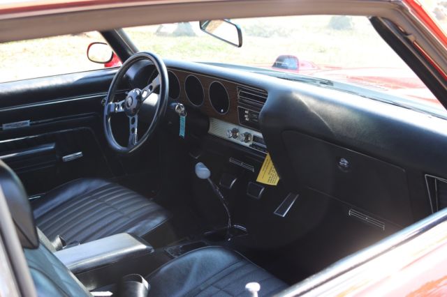 1970 Pontiac GTO 2DR Hardtop Coupe - photo 6
