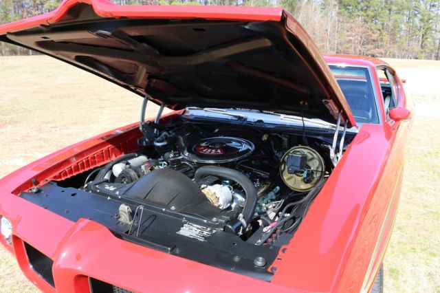 1970 Pontiac GTO 2DR Hardtop Coupe - photo 8