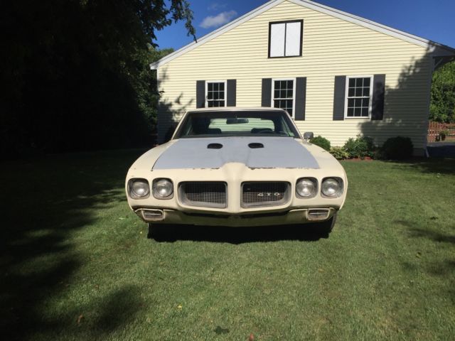 1970 Pontiac GTO - photo 2