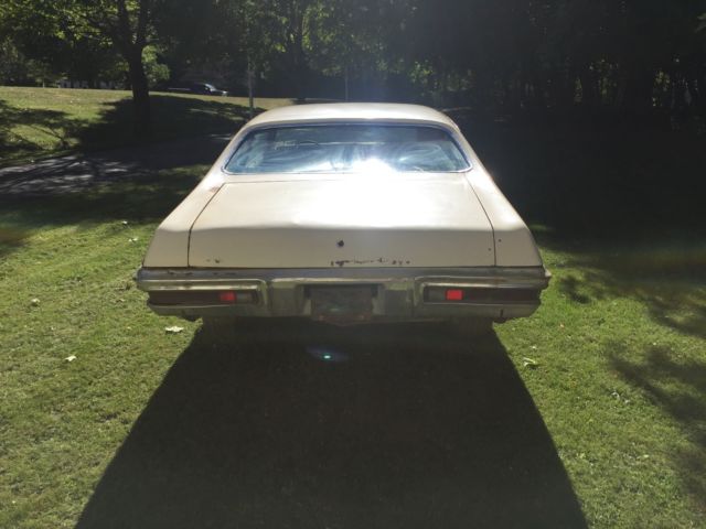 1970 Pontiac GTO - photo 6