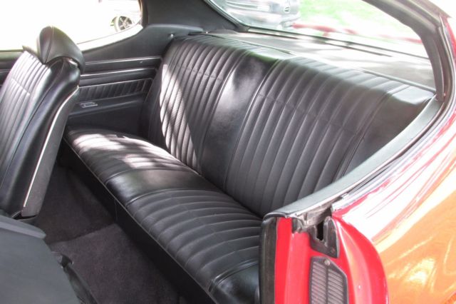 1970 Pontiac GTO 455 HO 360HP 4 Speed Numbers Matching - photo 9