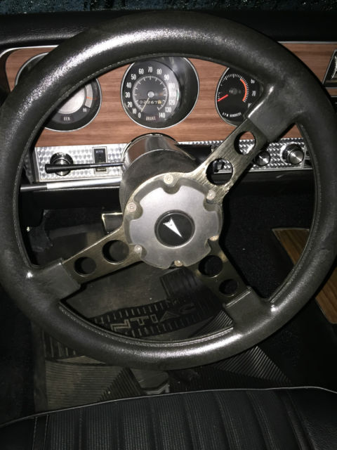 1970 Pontiac GTO High Output - photo 7