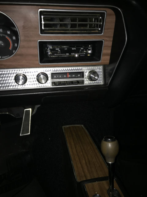 1970 Pontiac GTO High Output - photo 8