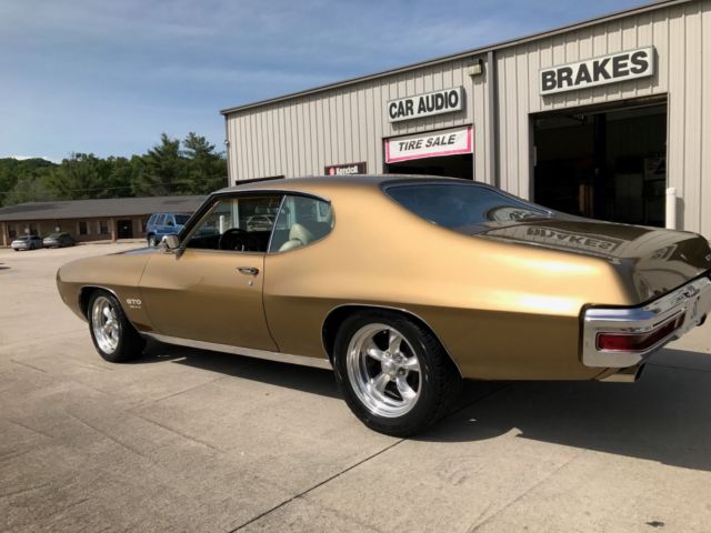 1970 Pontiac GTO GTO - photo 2