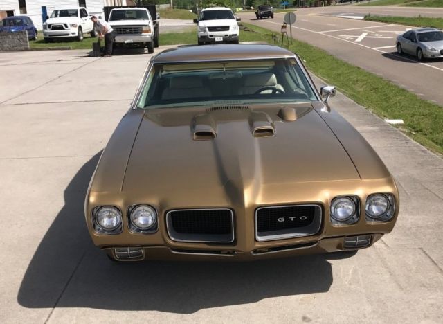 1970 Pontiac GTO GTO - photo 6