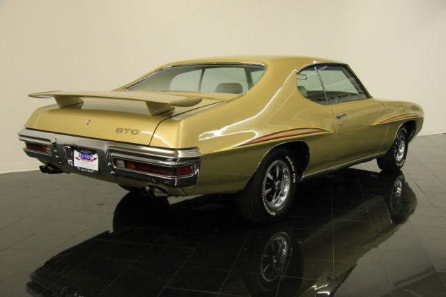 1970 Pontiac GTO 455 HO - photo 6