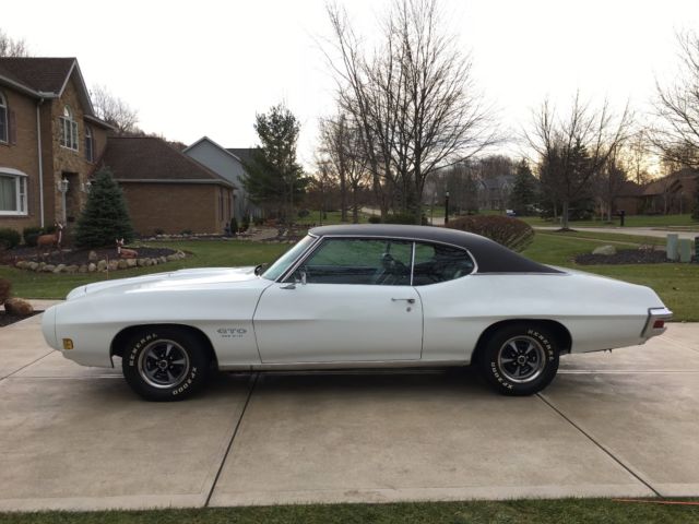 1970 Pontiac GTO HO - photo 2