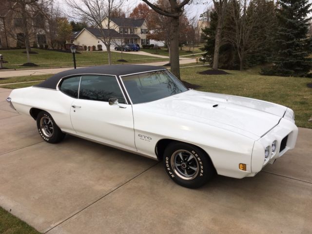 1970 Pontiac GTO HO - photo 4