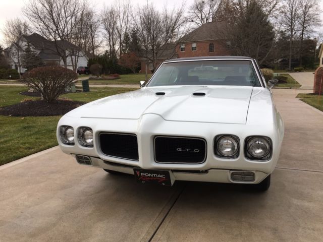 1970 Pontiac GTO HO - photo 5