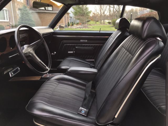 1970 Pontiac GTO HO - photo 6