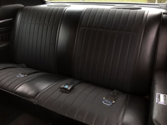 1970 Pontiac GTO HO - photo 7