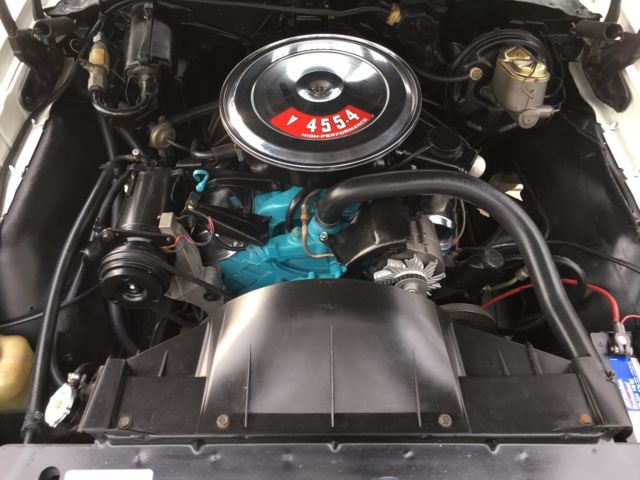 1970 Pontiac GTO HO - photo 9
