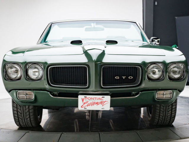 1970 Pontiac GTO -- - photo 3