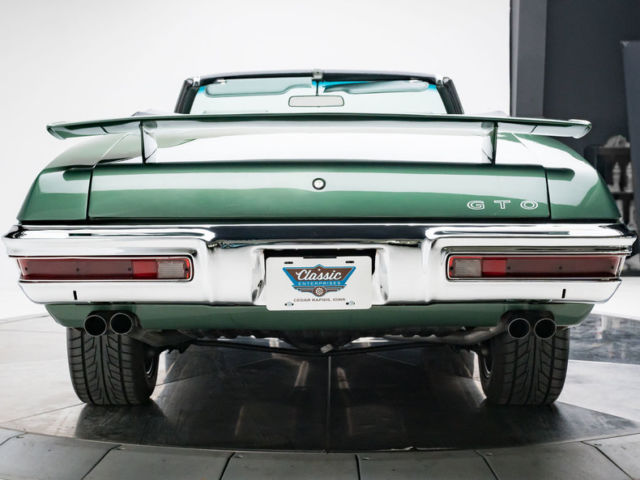1970 Pontiac GTO -- - photo 4