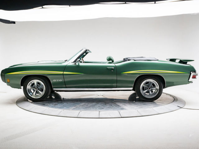 1970 Pontiac GTO -- - photo 6