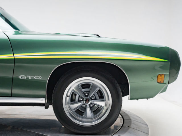1970 Pontiac GTO -- - photo 8
