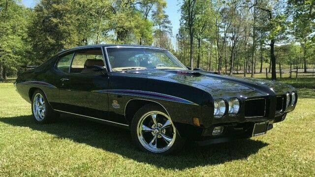 1970 Pontiac GTO - 455 Ram Air! Judge Clone! 63,000 Original Miles! 1970 Pontiac GTO
