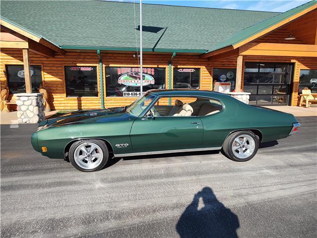 1970 Pontiac GTO 455 #'s Match - RamAir - photo 10