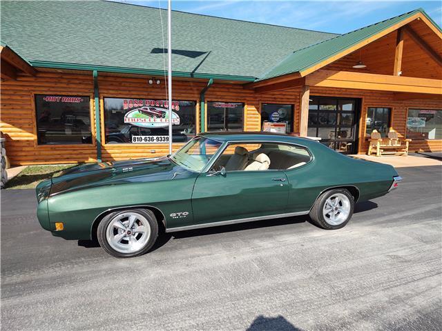 1970 Pontiac GTO 455 #'s Match - RamAir - photo 11
