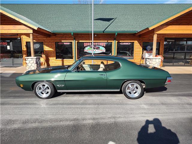 1970 Pontiac GTO 455 #'s Match - RamAir - photo 13