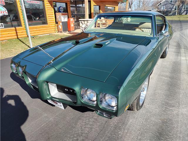 1970 Pontiac GTO 455 #'s Match - RamAir - photo 2