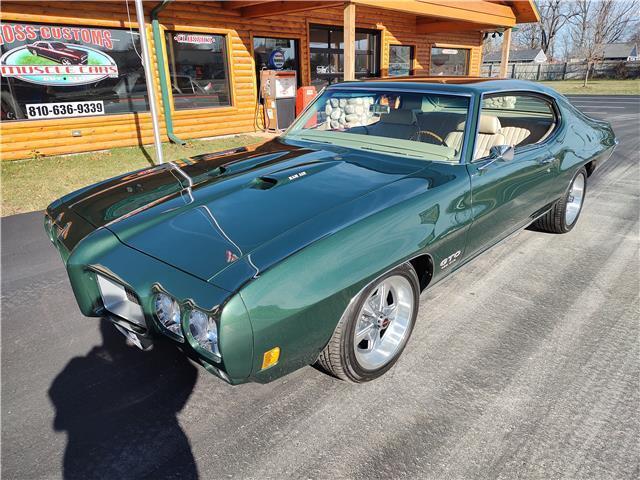 1970 Pontiac GTO 455 #'s Match - RamAir - photo 3