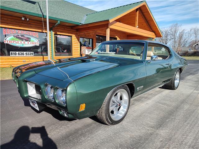 1970 Pontiac GTO 455 #'s Match - RamAir - photo 4
