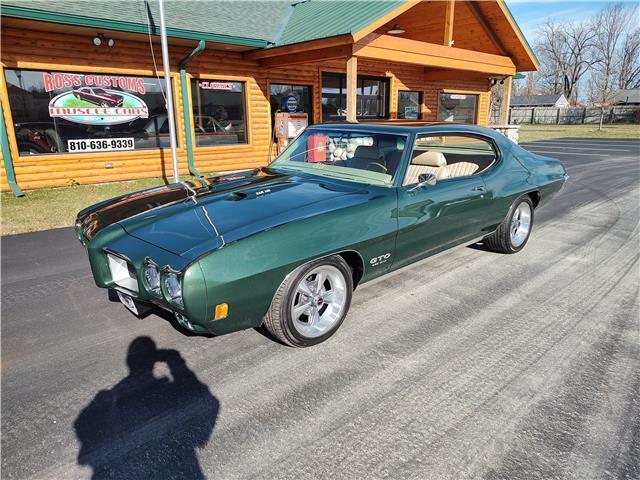 1970 Pontiac GTO 455 #'s Match - RamAir - photo 5