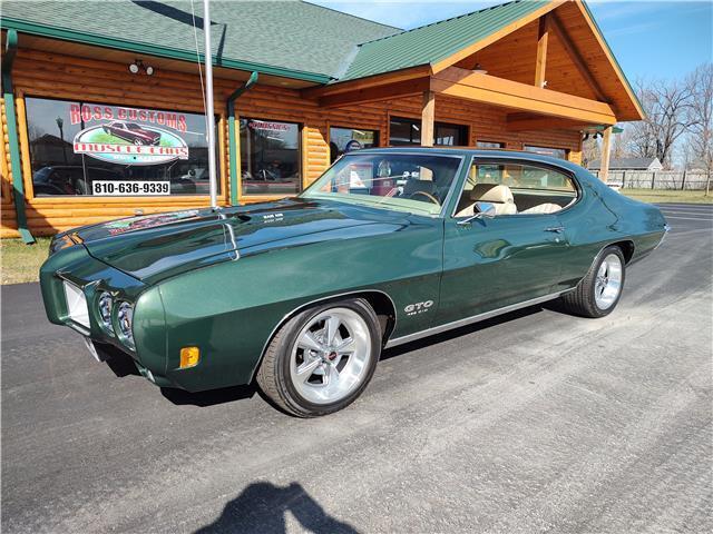 1970 Pontiac GTO 455 #'s Match - RamAir - photo 6