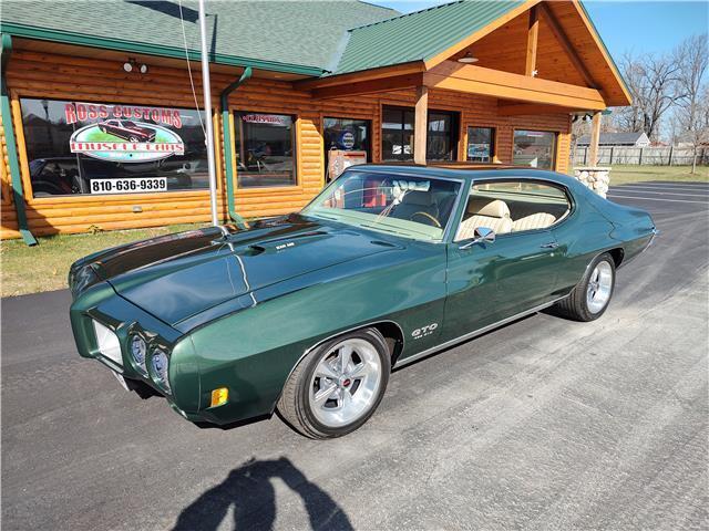 1970 Pontiac GTO 455 #'s Match - RamAir - photo 7