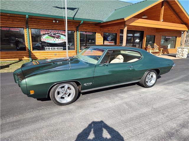 1970 Pontiac GTO 455 #'s Match - RamAir - photo 8