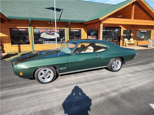 1970 Pontiac GTO 455 #'s Match - RamAir - photo 9