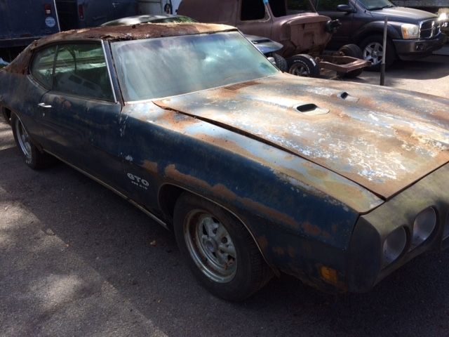 1970 Pontiac GTO - photo 5