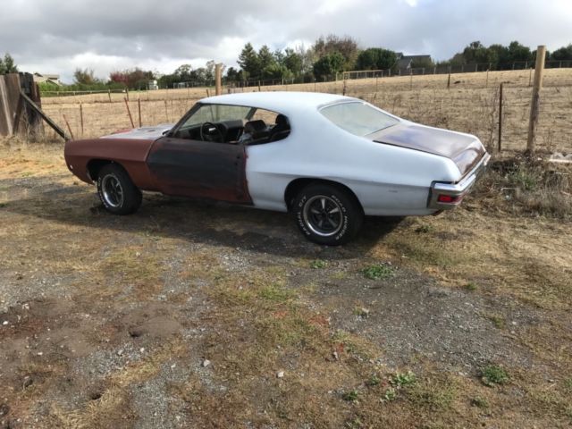 1970 Pontiac GTO 455HO 1970 Pontiac GTO GTO