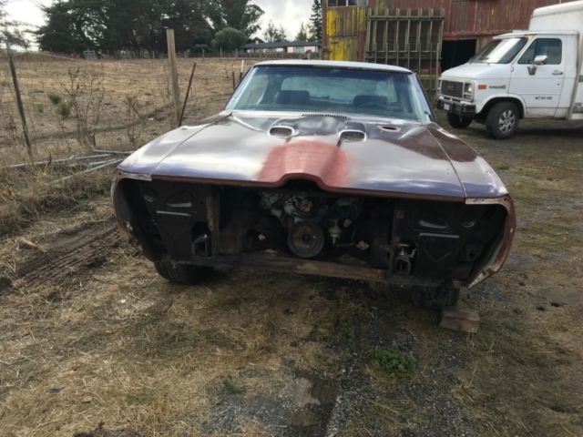 1970 Pontiac GTO GTO - photo 12