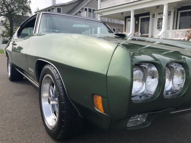 1970 Pontiac GTO -- - photo 11