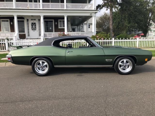 1970 Pontiac GTO -- - photo 12