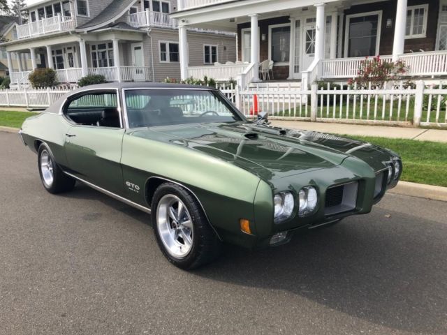 1970 Pontiac GTO -- - photo 2