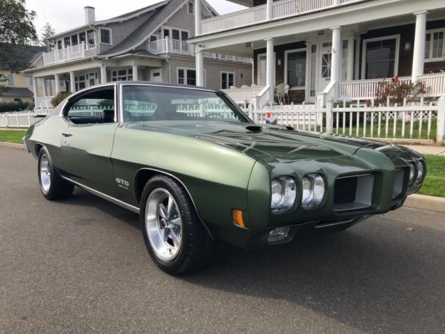 1970 Pontiac GTO -- - photo 3