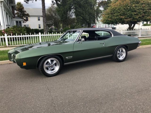 1970 Pontiac GTO -- - photo 4