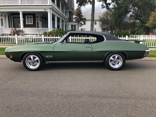1970 Pontiac GTO -- - photo 6