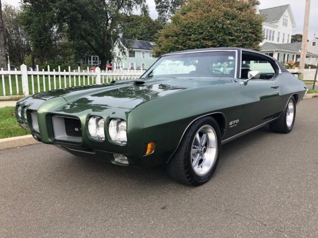 1970 Pontiac GTO -- - photo 7