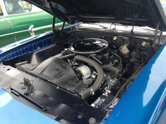 1970 Pontiac GTO - photo 10
