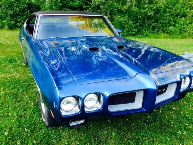 1970 Pontiac GTO - photo 2