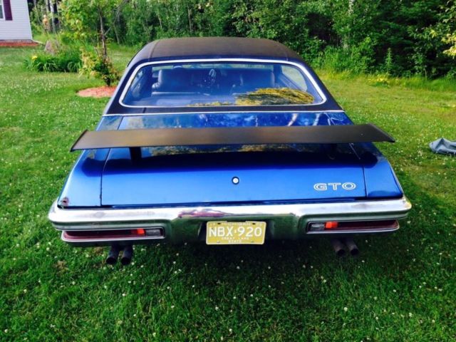 1970 Pontiac GTO - photo 3